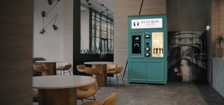 Вулична кавʼярня самообслуговування: як вибрати та купити кавовий апарат для прибуткового бізнесу